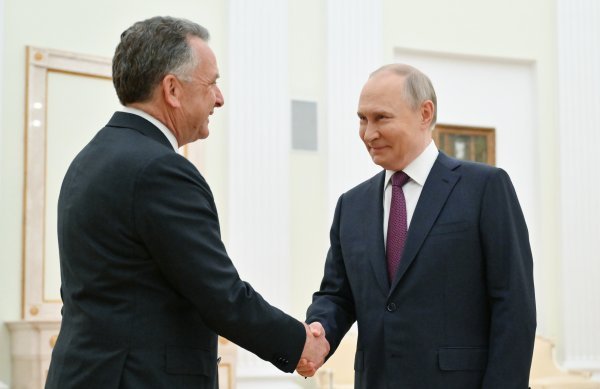 Sastanak Putina i Witkoffa