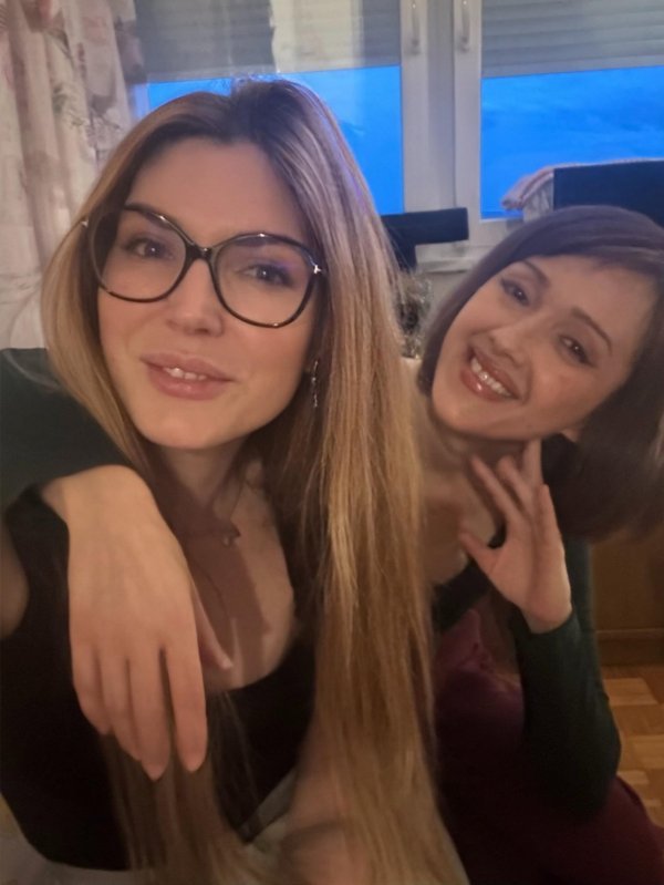 Sylvie i Ivana Kindl