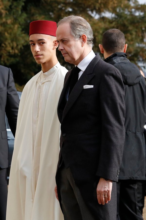 Moulay Hassan