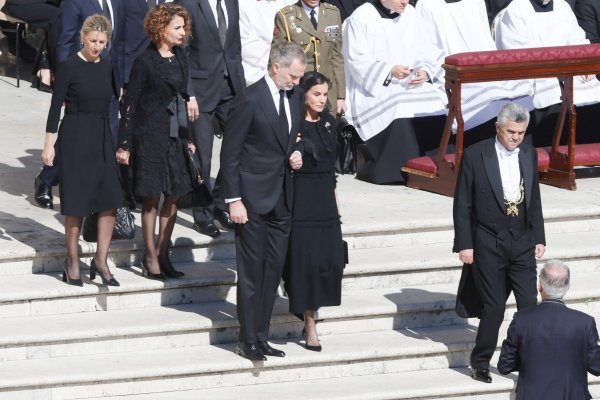 Kraljica Letizia i kralj Felipe VI