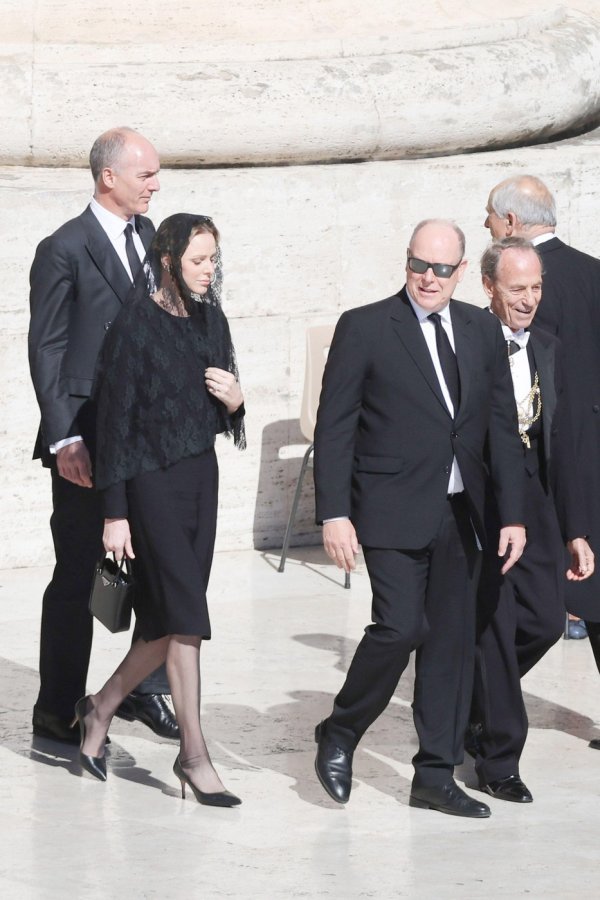 Princeza Charlene