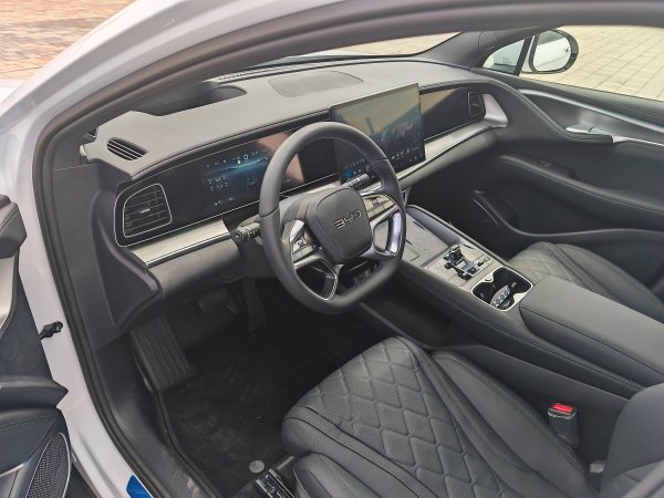 BYD Sealion 7 4.5S