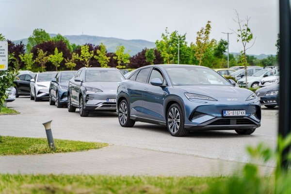Isprobali smo prve BYD modele kod nas