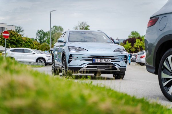 Isprobali smo prve BYD modele kod nas