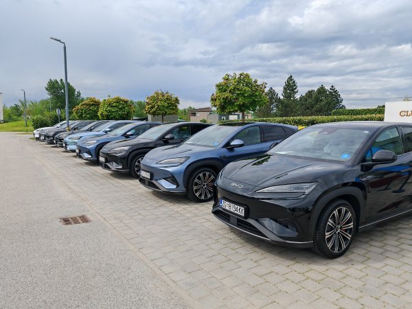 Isprobali smo prve BYD modele kod nas