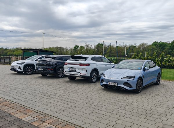 Isprobali smo prve BYD modele kod nas