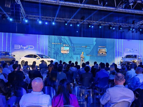 BYD - službeni dolazak u Hrvatsku