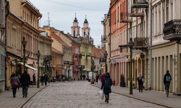 Kaunas, Litva