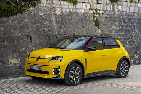 Renault 5 E-Tech electric - hrvatska premijera