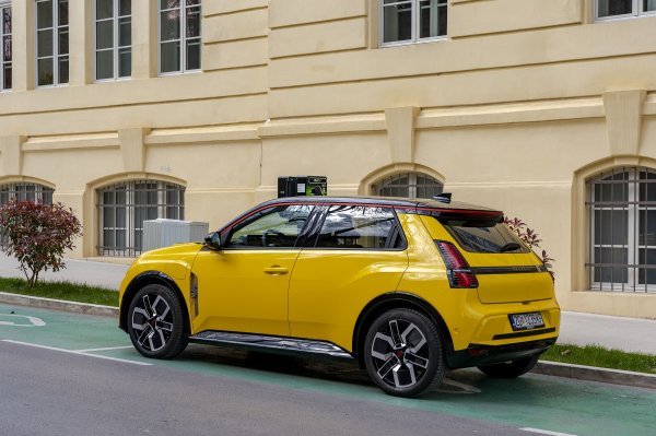 Renault 5 E-Tech electric - hrvatska premijera