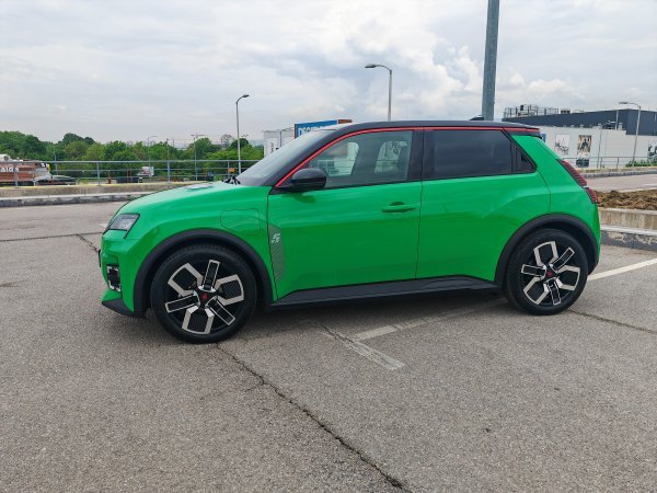 Renault 5 E-Tech electric - hrvatska premijera
