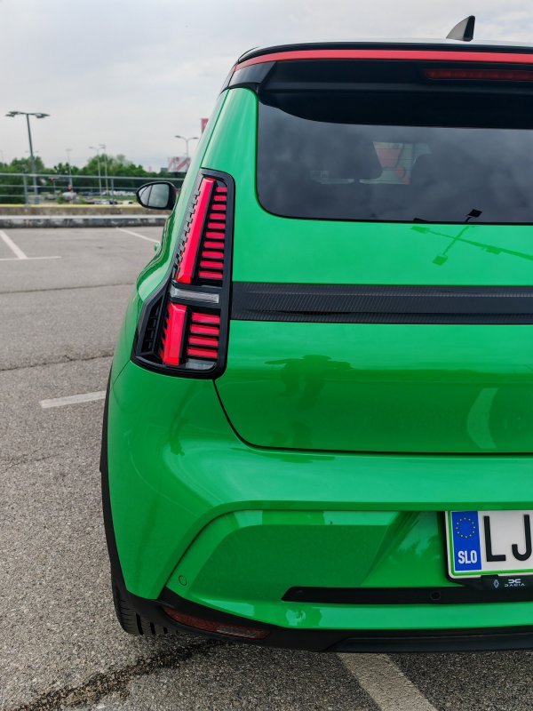 Renault 5 E-Tech electric - hrvatska premijera