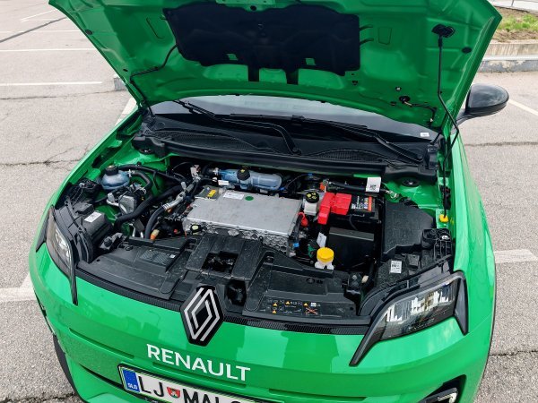 Renault 5 E-Tech electric - hrvatska premijera