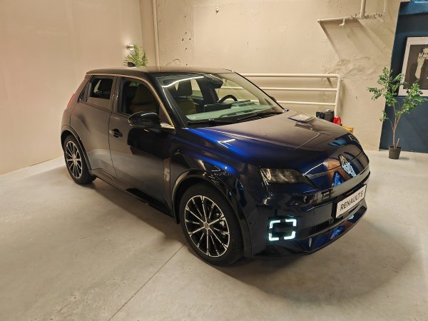Renault 5 E-Tech electric - hrvatska premijera