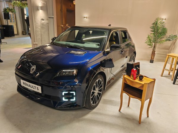 Renault 5 E-Tech electric - hrvatska premijera