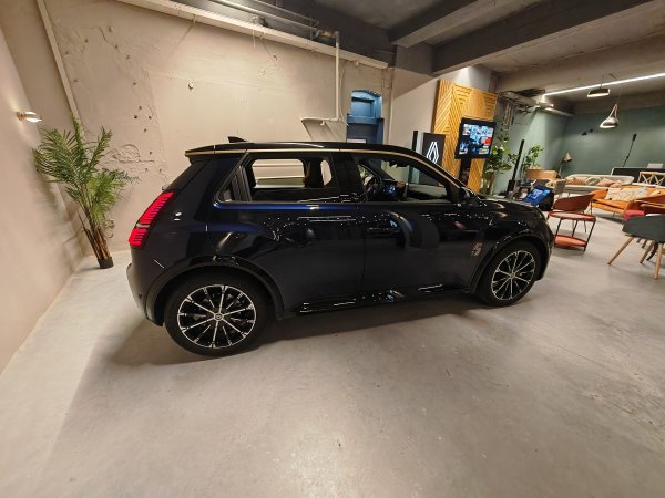 Renault 5 E-Tech electric - hrvatska premijera