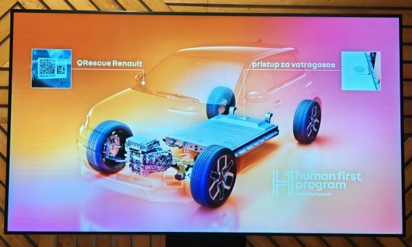 Renault 5 E-Tech electric - hrvatska premijera