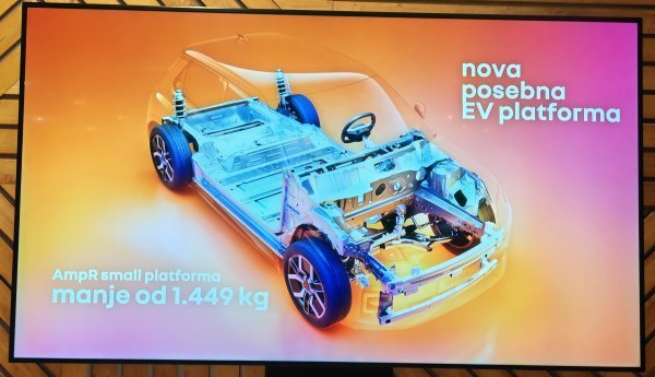 Renault 5 E-Tech electric - hrvatska premijera