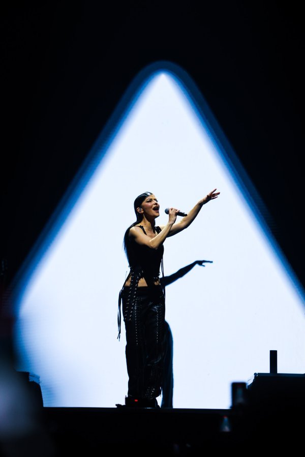 Koncert Vesne Pisarović