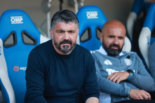 'Nisam zadovoljan Gattusom! Ljudi, krivo se radi...'