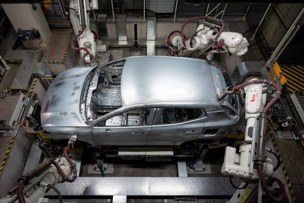 Volvo EX30 početak proizvodnje u pogonu Volvo Car u Gentu