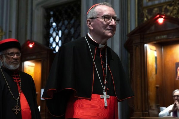 Pietro Parolin