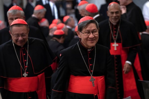 Luis Antonio Tagle