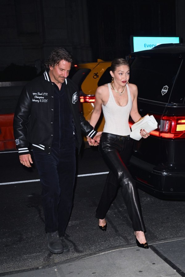 Bradley Cooper i Gigi Hadid
