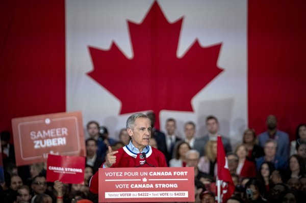 Mark Carney