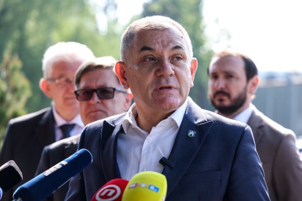 Lovrić: Tomašević je stvorio koruptivnu hobotnicu, put vodi do njega