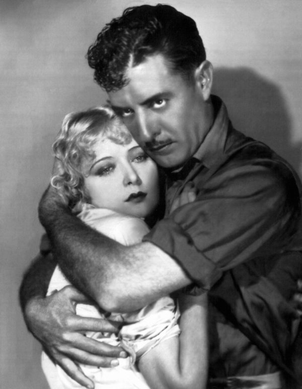 John Gilbert u 'Desert Nights'