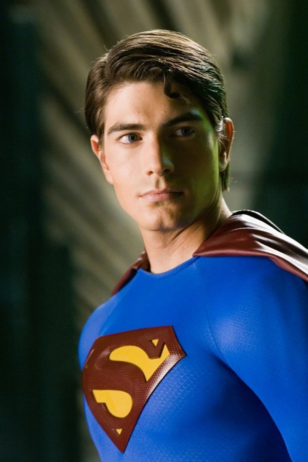 Brandon Routh u filmu 'Superman Returns'
