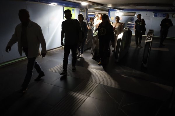 Nestanak struje u Španjolskoj i Portugalu