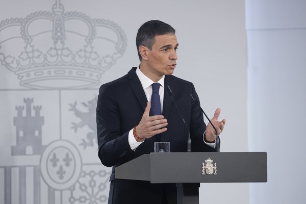 Španjolski premijer Pedro Sanchez
