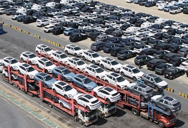 Američkim carinama najviše je pogođena autoindustrija (ilustracija)