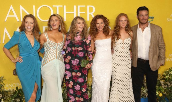 Blake Lively s obitelji