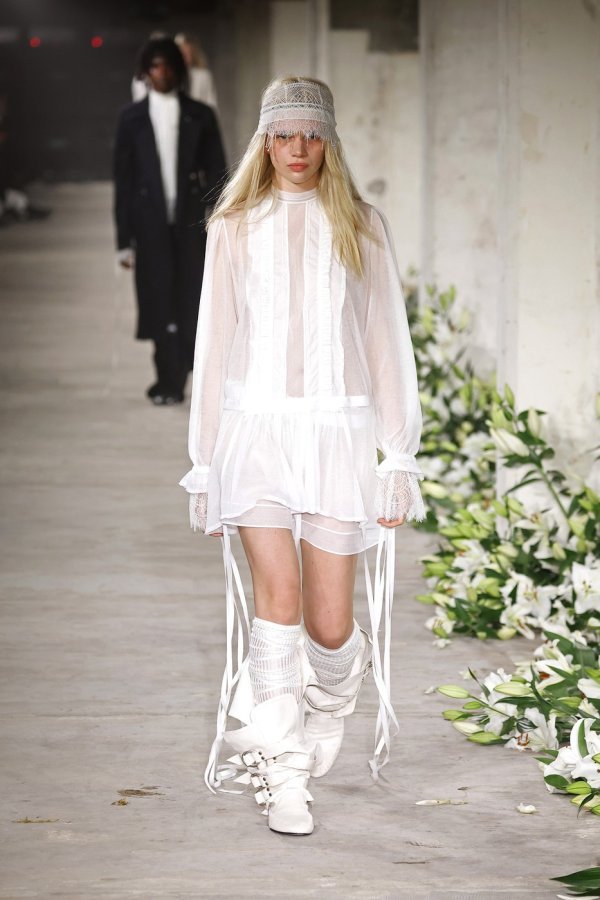 Ann Demeulemeester SS25