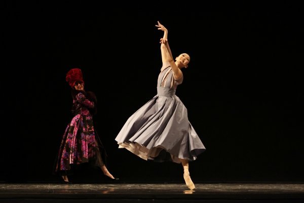 Ksenija Krutova, Yurika Kimura, foto Dražen Šokčević