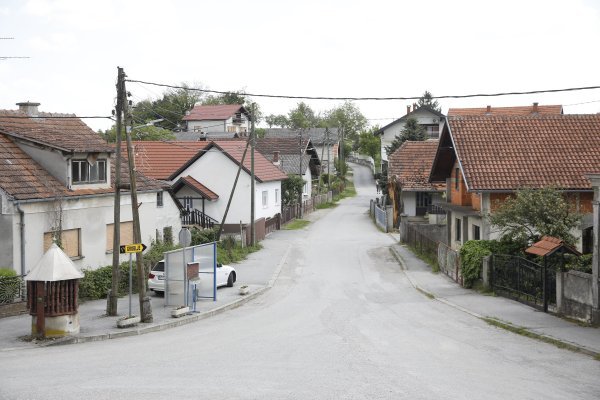 Župni ured u Hrašćini