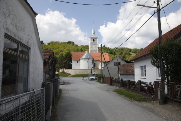 Župni ured u Hrašćini