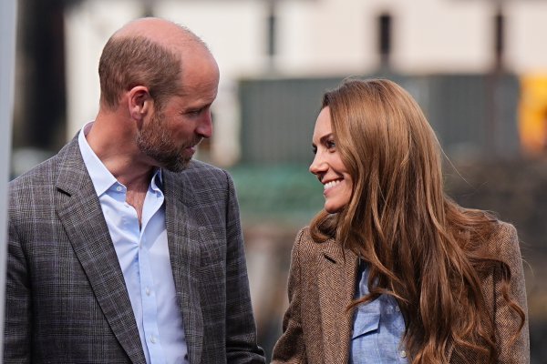Baš za nju: Kate Middleton iznenadila je sve novom nijansom kose