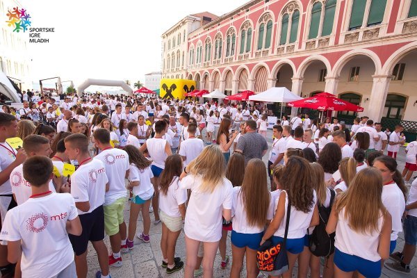 Zatvaranje Igri mladih2