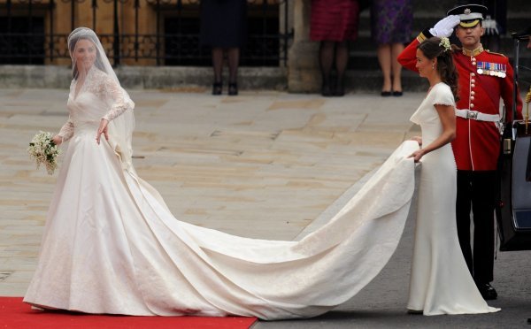 Vjenčanica Kate Middleton