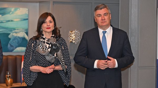 Sanja Musić Milanović u Norveškoj