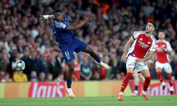 Arsenal - PSG, Liga prvaka, polufinale, 29.4.2025.