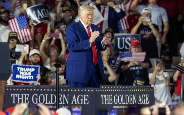 Podrška Donaldu Trumpu je u padu