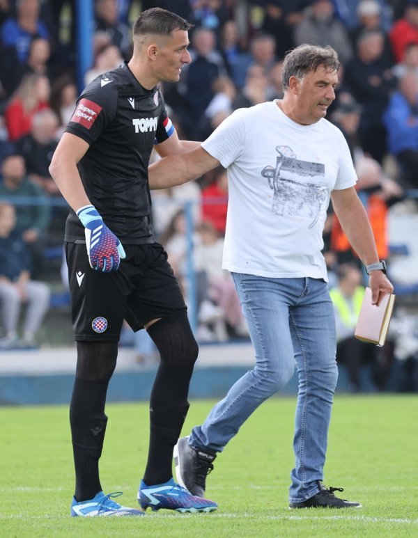 Bivši trener Hajduka: Dinamo je dotakao dno, ali i dalje ima veću kvalitetu od Hajduka