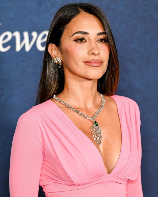 Antonela Roccuzzo Messi