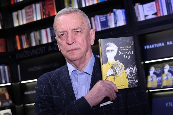 Milorad Popović ima status istaknutoga kulturnog stvaraoca Crne Gore