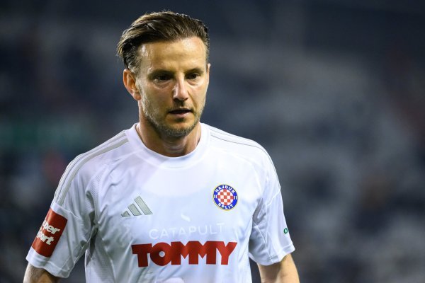 Ivan Rakitić najavio odlazak iz Hajduka? 'U Sevilli imaju moj broj, spreman sam se vratiti'
